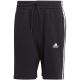 8. Adidas Essentials Fleece 3-Streifen M IB4026 Shorts