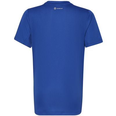 3. adidas Hiit Slog Tee Jr HG2051