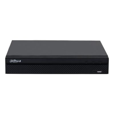 2. Dahua NVR2104HS-P-4KS3 Lite 1U Schwarzer IP-Recorder