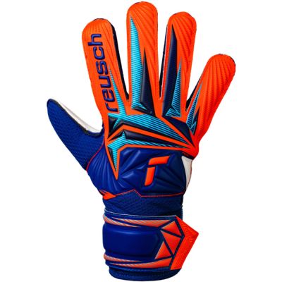 2. Reusch Attrakt Solid Junior Handschuhe 56 72 515 4129