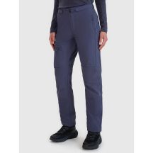 Schnelltrocknende Trekkinghose für Damen 4F 4FWSS25TFTRF0797-22S
