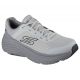 10. Skechers Max Cushioning Endeavour M 220613 GRY Laufschuhe