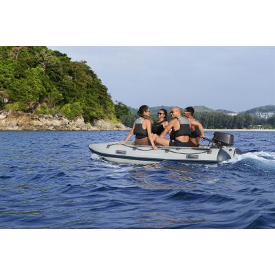 6. Bestway 65185 Schlauchboot für 1 Person, Reise-/Freizeitfloß