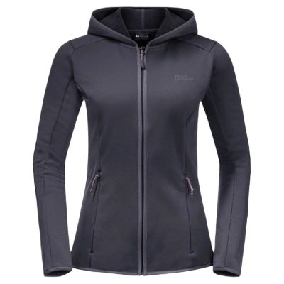Jack Wolfskin Baiselberg Hooded FZ W 1710771-1388 Jacke 