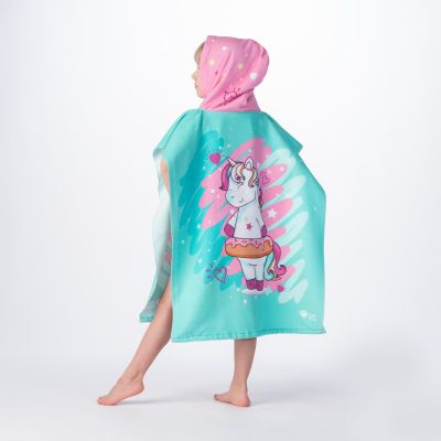 7. Aquawave Pony Poncho Handtuch 92800400594
