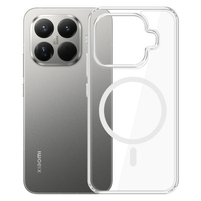 4. 3mk Armor MagCase für Xiaomi 15T Pro 5G – Transparent