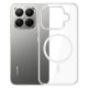 4. 3mk Armor MagCase für Xiaomi 15T Pro 5G – Transparent