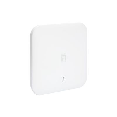 LevelOne WLAN AP AC1200 Dual-Band PoE/Deckenversion