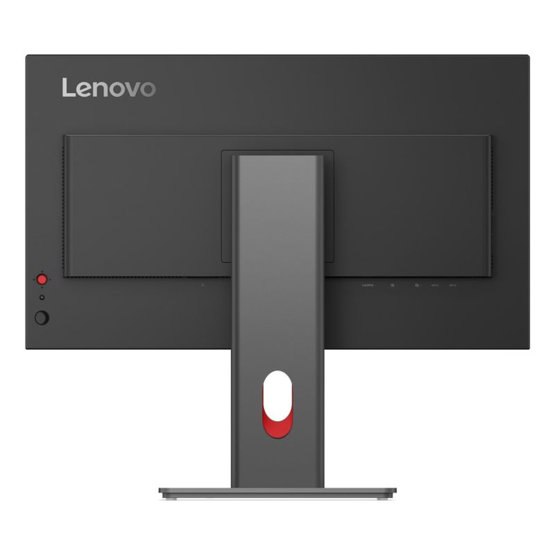 12. Lenovo ThinkVision P24q-40 Monitor, 23,8 Zoll, IPS-Display, 16:9-Seitenverhältnis, 120 Hz, 4 ms Reaktionszeit, 2560 x 1440 Pixel, 300 cd/m², HDMI-Anschluss, Rabenschwarz, 36 Monate Garantie