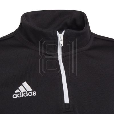 3. Adidas Entrada 22 Training Top Y Jr Sweatshirt H57547
