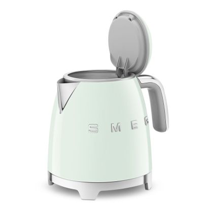 36. SMEG Wasserkocher Modell KLF05PGEU Mini 0,8 l Pastellgrün