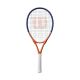 6. Wilson Roland Garros Elite RKT 3 4 3/8 Tennisschläger, marineblau und orange, WR193210U3