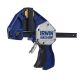 2. IRWIN 10505944 Zimmermannszwinge 45 cm Schwarz, Blau, Grau