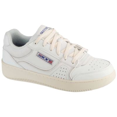 Skechers Sport Court 2.0 - Crowne 254026-WHT Weiß 41