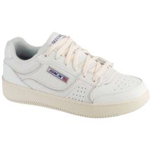 Skechers Sport Court 2.0 - Crowne 254026-WHT Weiß 41