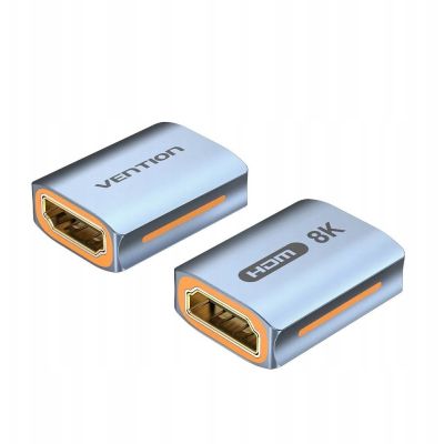 HDMI-HDMI Vention 8K@60Hz Aluminium-Anschluss