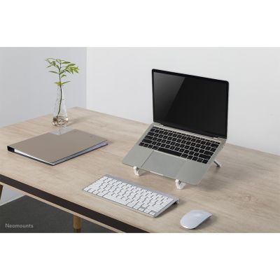 17. Neomounts by Newstar NSLS010 Notebookständer 43,2 cm (17") Notebookständer Silber