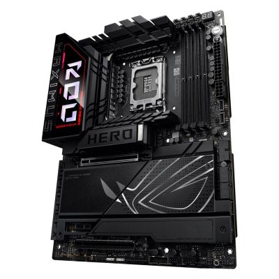 22. ASUS ROG MAXIMUS Z890 HERO Intel Z890 LGA 1851 (Sockel V1) ATX