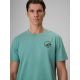 5. Lässiges Herren-T-Shirt mit Aufdruck 4F 4FRSS26TTSHM4296-47S