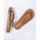 5. Ipanema Damen-Flip-Flops Bossa Soft, bequem, braun, modisch
