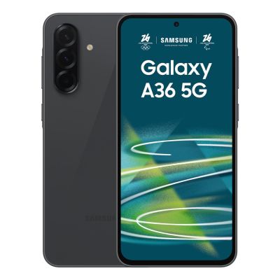 28. Samsung Galaxy A36 (A366) 5G DS. 8/256GB Schwarz