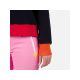 11. Rossignol W Lumy Fleece Sweatshirt Blau
