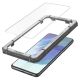10. Spigen ALM Glas.tR gehärtetes Glas für Samsung Galaxy S21 FE - 2 Stk.