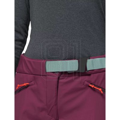 4. Jack Wolfskin Alpspitze Pants W 1507531-1014 Skihose