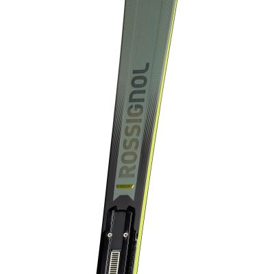 5. Rossignol Arcade 84 Konect / NX 12 Konect GW B90 Schwarz Gelbe Skier