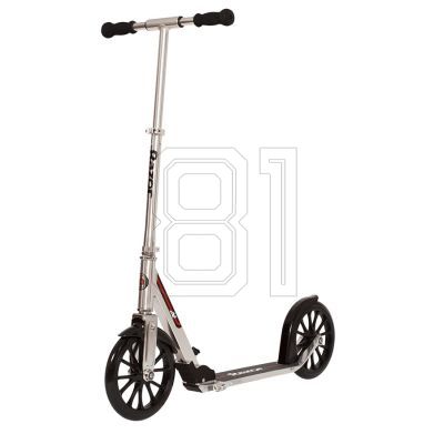 17. Razor A6 Scooter 13073013 (schwarz, silber)