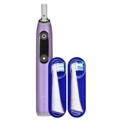 2. Oral-B iO Series 9 Zahnbürste mit Rosenquarz-Finish
