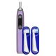 2. Oral-B iO Series 9 Zahnbürste mit Rosenquarz-Finish