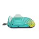21. Bestway 43407 Pool- und Strandinsel, mehrfarbig, einfarbig, PVC
