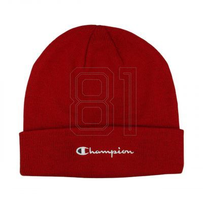 3. Champion Beanie Cap 806064 RS054
