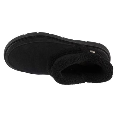3. Skechers Slip-ins BOBS Keepsakes Lite – Winter Snug 114895-BBK Schwarz Größe 36