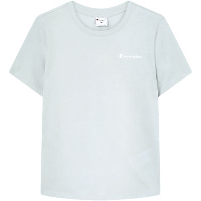 2. Champion Damen Kurzarm-T-Shirt, Himmelblau 118408 BS224