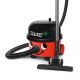 4. Numatic HVR 200-11 Henry 900004 Staubsauger mit Beutel (620W; rot)