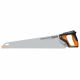 Fiskars 1062917 Bügelsäge, 55 cm, Schwarz, Orange, Silber
