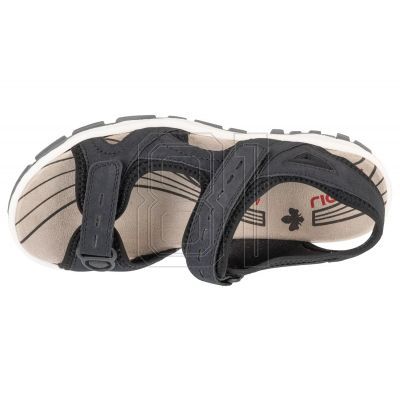 3. Rieker Sandalen W 68866-14