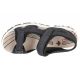 3. Rieker Sandalen W 68866-14