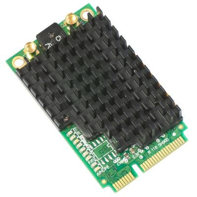 2. Mikrotik R11E-5HACD Netzwerkkarte Internes Funknetz