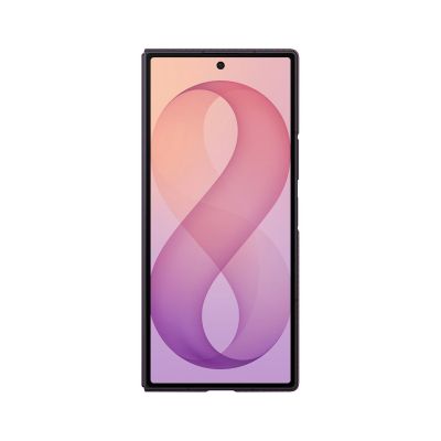 4. EF-KF976SRE Samsung Carbon Magnet Case für Galaxy Z Fold 8 Ultra Rot