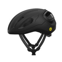 POC Amidal Fahrradhelm, matt schwarz