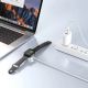 3. Tech-Protect UltraBoost USB-A Induktives Ladegerät für Apple Watch 1m - Weiß