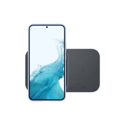 14. Samsung Wireless Charger Duo (mit Reiseadapter)