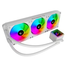 RAMPAGE INFINITE V360 WHITE Wasserkühlung
