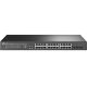2. TP-Link JetStream TL-SG3428XPP-M2 Netzwerk-Switch, Managed L2+, 2,5-Gbit/s-Ethernet (100/1000/2500), PoE-fähig, 1 HE, Schwarz