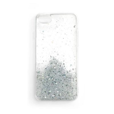 Wozinsky Star Glitter Glitzerhülle für Xiaomi Mi 11 transparent