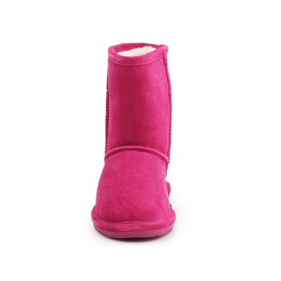 2. BearPaw Jr 608Y Pom Berry Winterstiefel