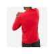 2. MILLET Trilogy Woll-T-Shirt Ts Ls M rot